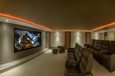 Features to Consider when Buying Home Theater Projector