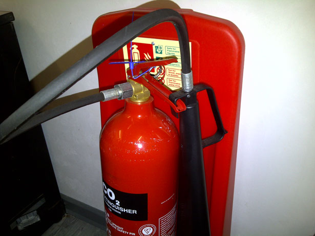 Fire Extinguisher Types for Your Home - The Basic Protection & Necessity