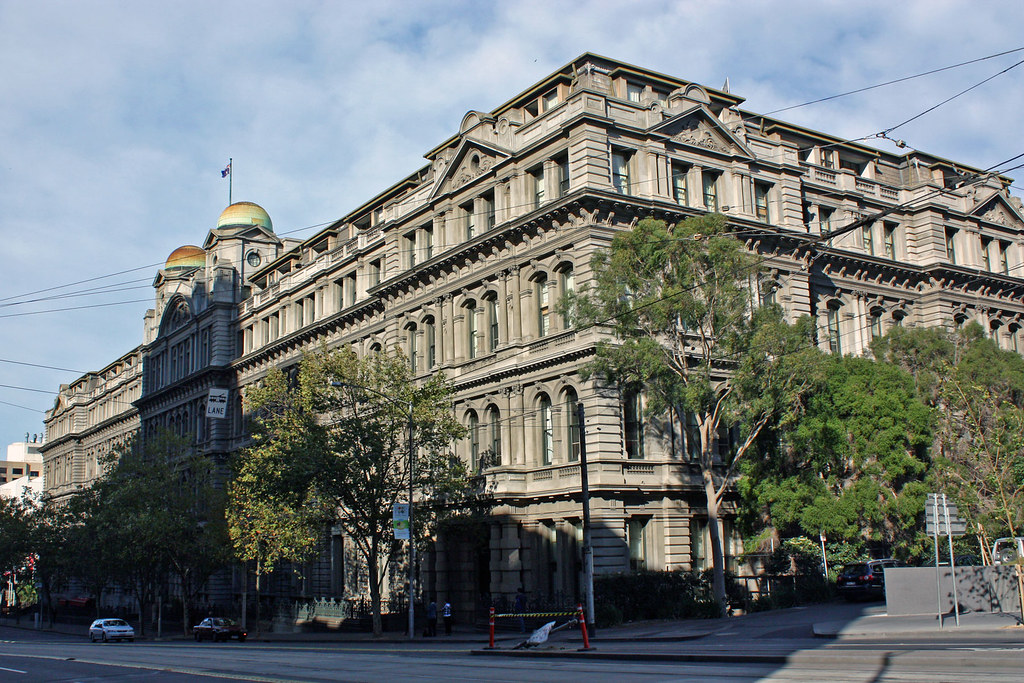 Grand Hotel Melbourne
