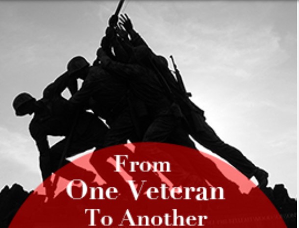 From One Veteran To Another: A Veterans Day Salute