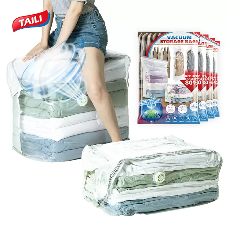 TAILI Is A Great Partner For Your Vacuum Seal Storage Needs