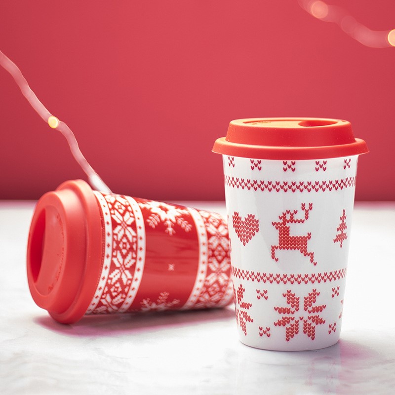 The Significance Of Ceramic Christmas Mugs In Business