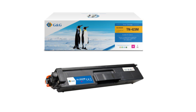 Reasons Why G&G is the Best Ink Cartridge Supplier