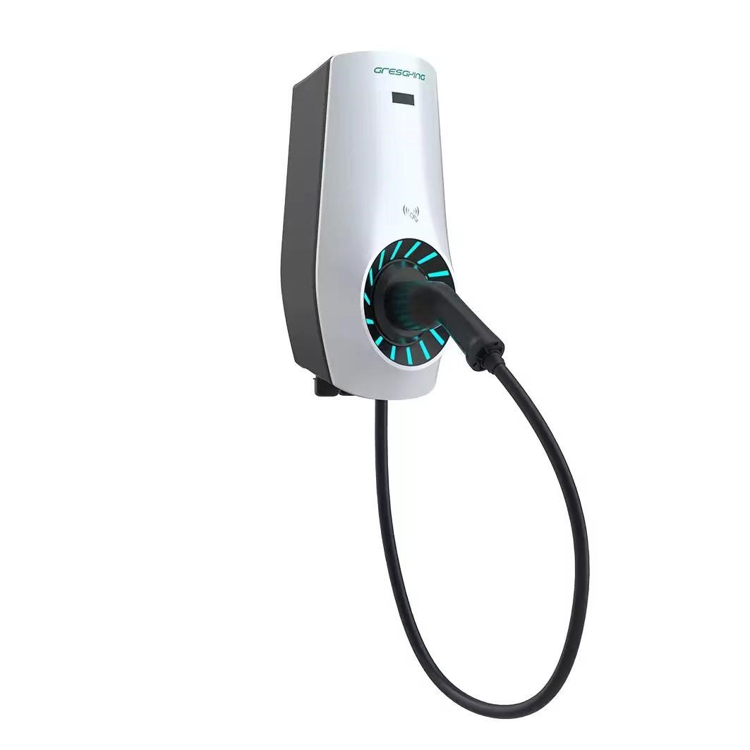 Revolutionizing electric vehicle charging with the new 22kW AC charger from Gresgying